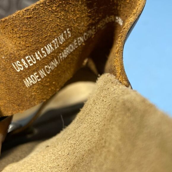 American Eagle - Men's Sandals - Brown - Size 8-41,5 new - Picture 9 of 9